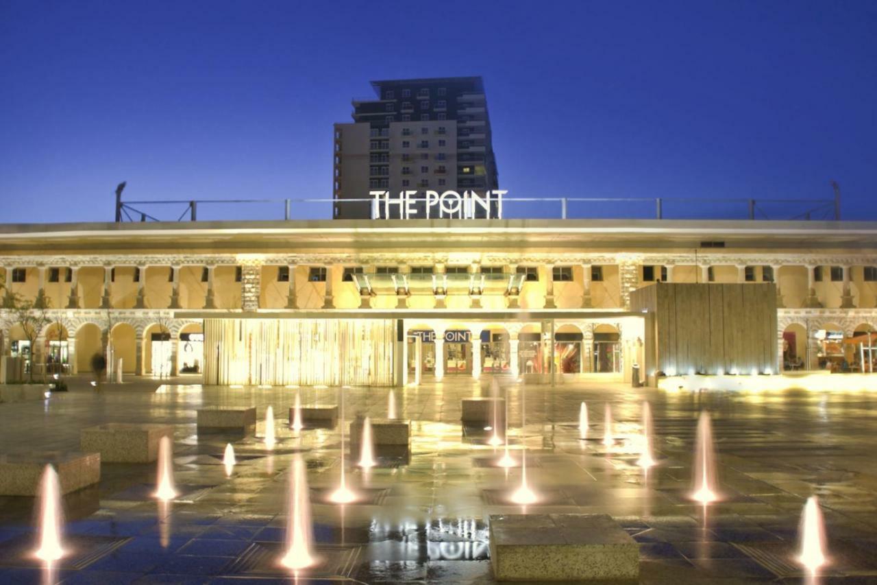 Gorgeous Apartment With Terrace In Fort Cambridge, Pool 斯利马 外观 照片